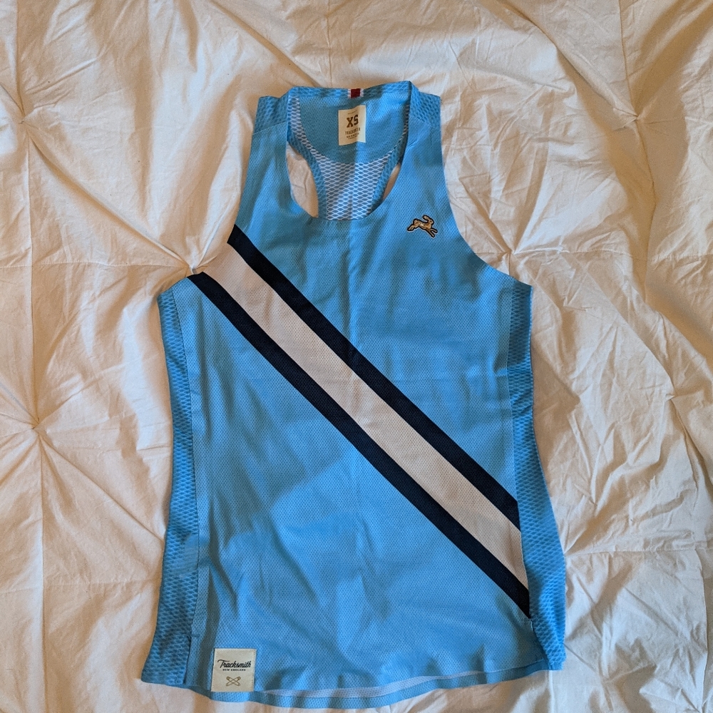 Tracksmith Relay Singlet